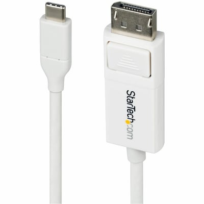 6.6 FT. USB C TO DISPLAYPORT CABLE ADAPTER DP TO USBC CONVERTER