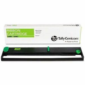 Printronix Dot Matrix Ribbon Cartridge - Black Pack