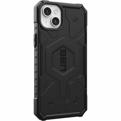 Urban Armor Gear Pathfinder iPhone 15 Plus Case - Black