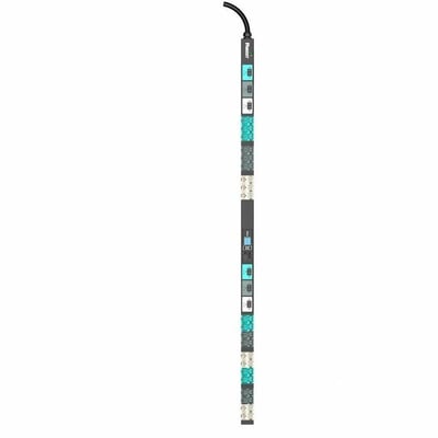 EL2P MI PDU 30 AMP NEMA L22-30P -3MBLK PK1