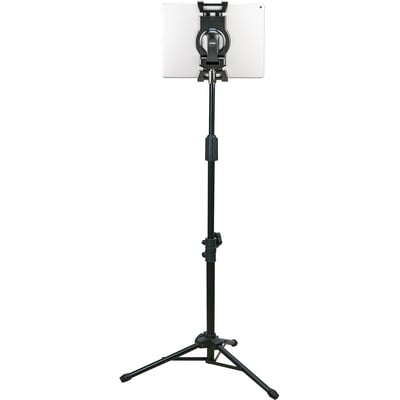 Aidata Universal Tablet Tripod Floor Stand