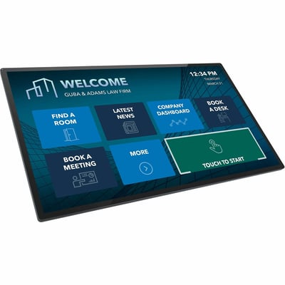 ELO 6554L 65-INCH WIDE LCD MONITOR