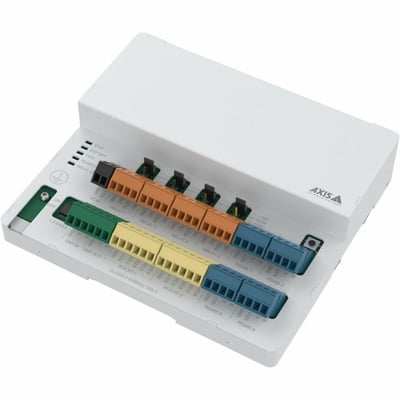 A9910 I/O RELAY EXPANSION MODULE