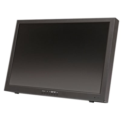 Panasonic PLCD24HD 24" Class WUXGA LCD Monitor - 16:9