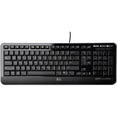 KIT HP USB PREMIUM KEYBOARD 1YR WARRANTY STANDARD