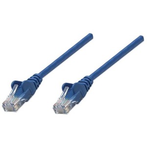 25 FT BLUE CAT6 SNAGLESS PATCH CABLE