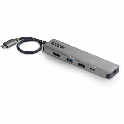 USB-C HDMI MULTIPORT HUB - 140W PD CHARGING 4K 60HZ 10GBPS