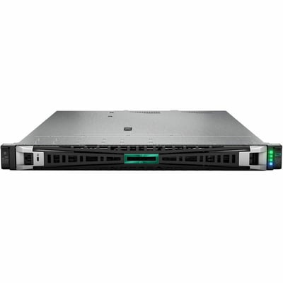 HPE ProLiant DL320 G11 1U Rack Server - 1 Xeon Bronze 3408U 1.80 GHz - 16 GB RAM - Serial ATA Controller