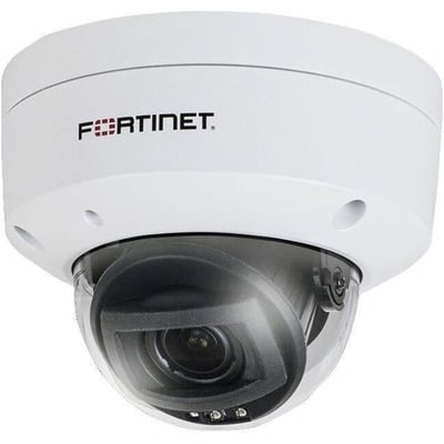 Fortinet FortiCamera FD50 5 Megapixel Indoor/Outdoor Network Camera - Color - Dome