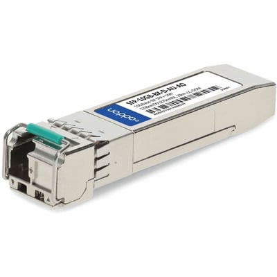 ARUBA COMP XCVR TAA 10G-BX 1270/1330 10KM SMF SFP+
