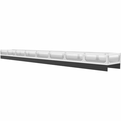 RAPIDPOD AISLE CONTAINMENT SYST EM KIT - 18INH X 42INW X 384INL (32