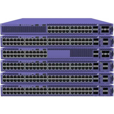 EXTREMESWITCHING X465-24MU BUNDLE INCLUDES X465-24MU AND ONE 1100W AC PSU FB (10