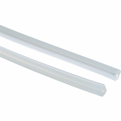 Panduit Solid Grommet Edging, Adhesive Lined