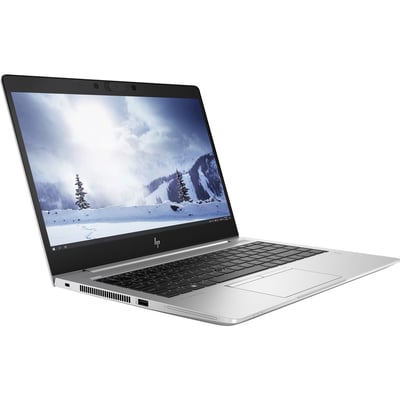 HP mt45 14" Rugged Thin Client Notebook - Full HD - 1920 x 1080 - AMD Ryzen 3 PRO 3300U Quad-core (4 Core) 2.10 GHz - 8 GB Total RAM - 128 GB SSD