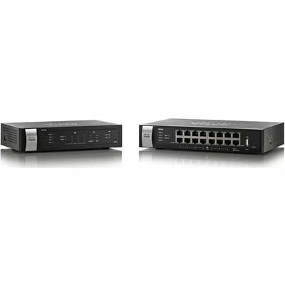 CISCO RV325 DUAL GIGABIT WAN VPN ROUTER REMANUFACTURED