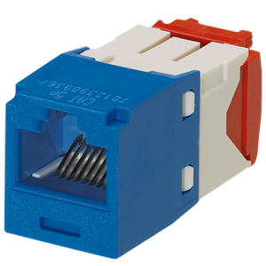MINICOM MOD CAT 5E UTP 8 WIRE UNIV BULK