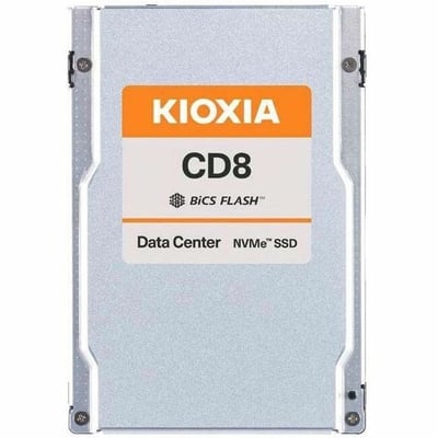CD8 - PCIE 4.0 - 1DWPD - 7680GB - NON-SED - 2.5 KCD81RUG7T68