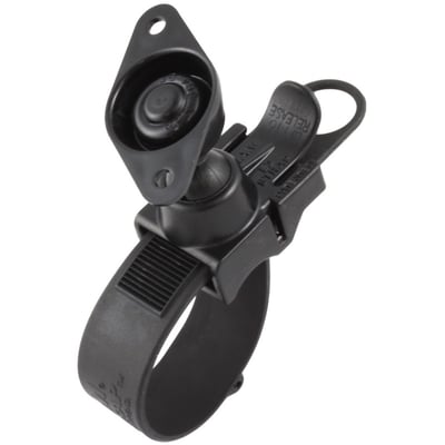 RAM Mounts EZ-Strap Mounting Adapter for Mounting Rail, iPod, iPhone, GPS