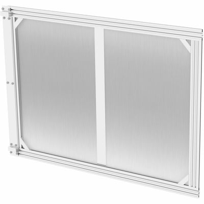 PANEL EXTENSION KIT FOR RAPIDPO LE CONTAINMENT SYSTEM - 42INH X 60I
