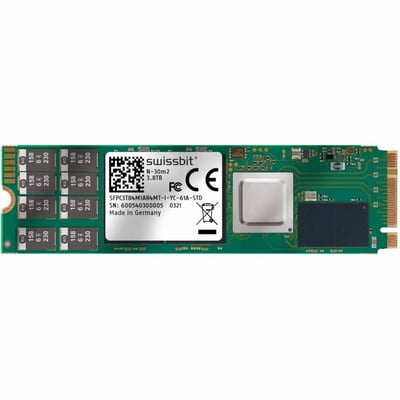 Lenovo 3.84 TB Solid State Drive - M.2 2280 Internal - PCI Express NVMe (PCI Express 3.1 x4) - Read Intensive
