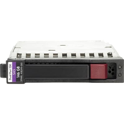 HPE 1.20 TB Hard Drive - 2.5" Internal - SAS (6Gb/s SAS)