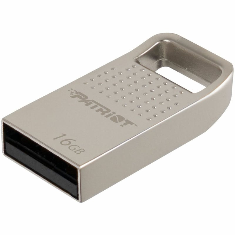 Patriot Memory TAB200 16GB USB 2.0 Type-A Silver - Thumbnail 1