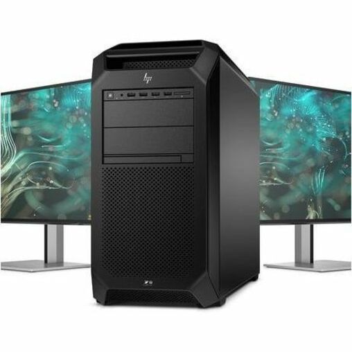 CUSTOM Z8 G5 X5420+ 1TB/2TB PC - Thumbnail 2
