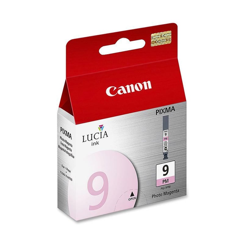 Canon PGI-9PM Original Ink Cartridge - Thumbnail 1