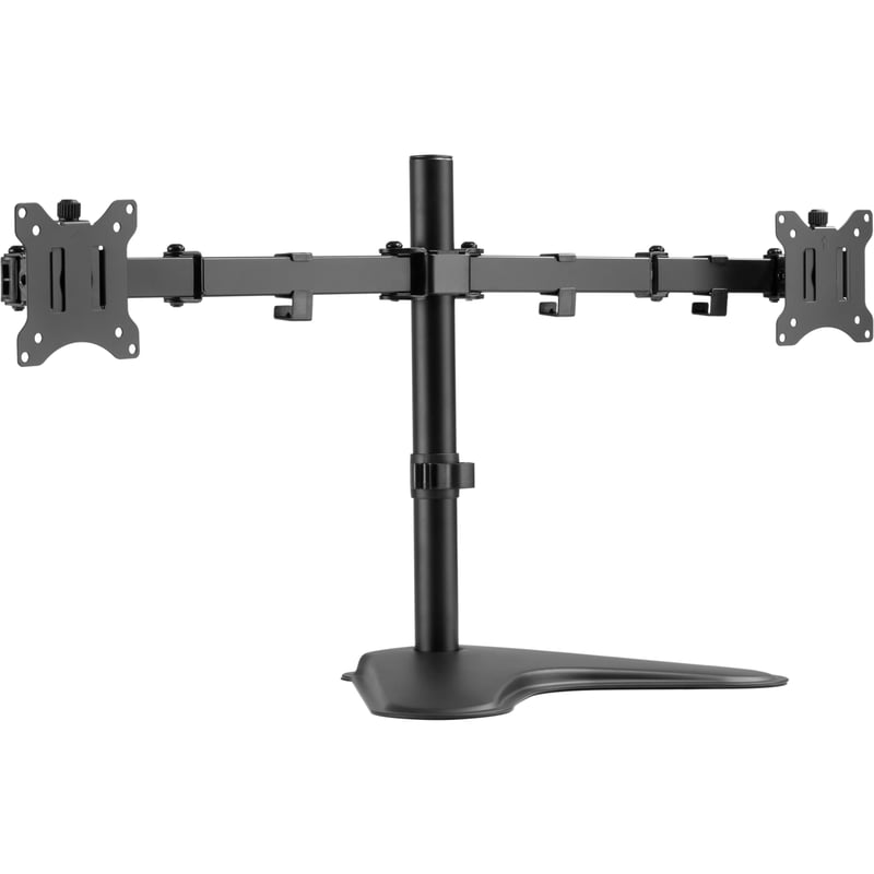 Amer Dual Articulating Arm Monitor Stand - Thumbnail 1