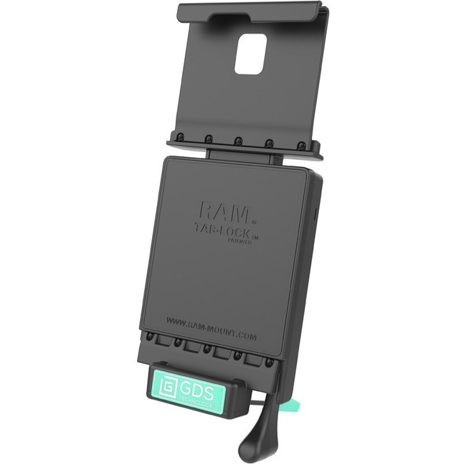 RAM Mounts GDS Locking Vehicle Dock for Samsung Tab A 10.5 - Thumbnail 1
