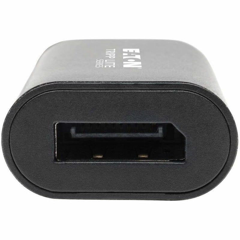 Tripp Lite by Eaton USB C to DisplayPort Video Adapter Converter 4K x 2K @ 60Hz, Black, USB Type C to DP, USB-C, USB Type-C 6in - Thumbnail 4