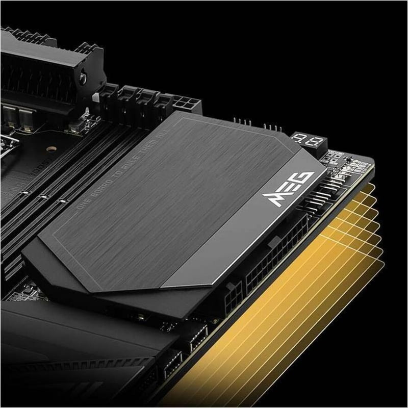 MEG Z790 GODLIKE MAX DDR5 MEMORY SUPPORT WIFI 7