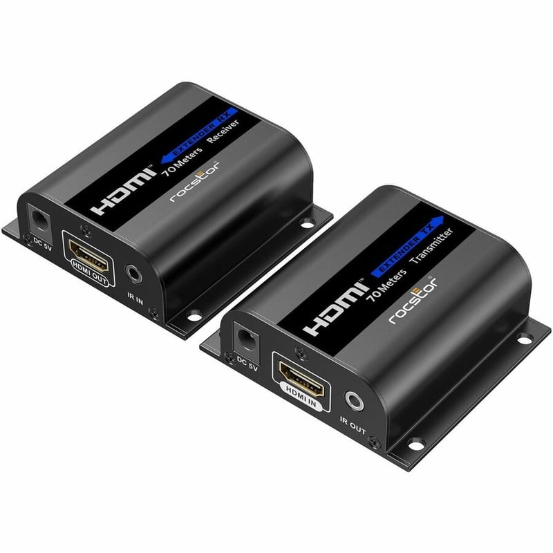 Rocstor TrueReach HDMI Extender over CAT6/CAT6a/Cat7 Ethernet Cable - Thumbnail 2