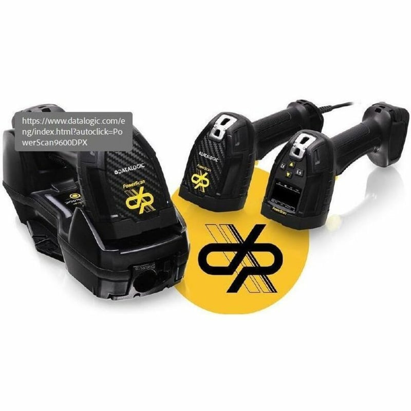 DATALOGIC POWERSCAN PBT9600-DPX DIRECT PART MARKING - Thumbnail 3