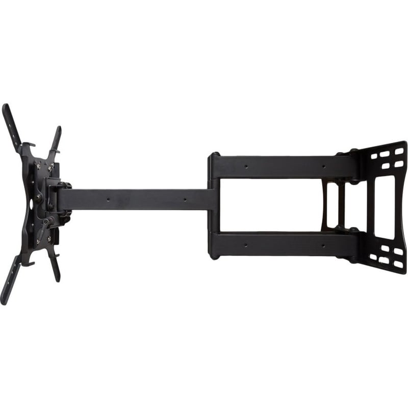 SunBriteTV SB-WM-ART2-L-BL Mounting Arm for Flat Panel Display - Black - Thumbnail 2