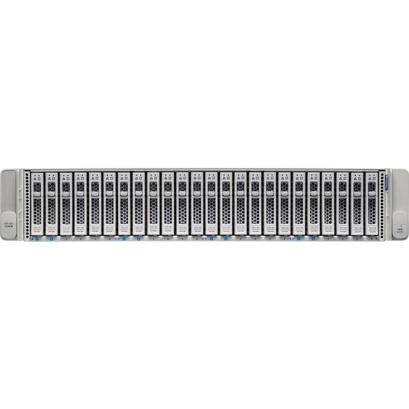 Cisco UCS C4200 Base Chassis FRU Spare - Thumbnail 2