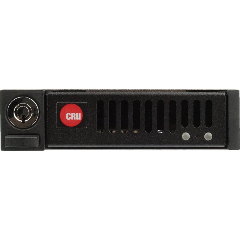 CRU QX310 v2 Drive Bay Adapter for 3.5" - Serial ATA Host Interface Internal - Thumbnail 2
