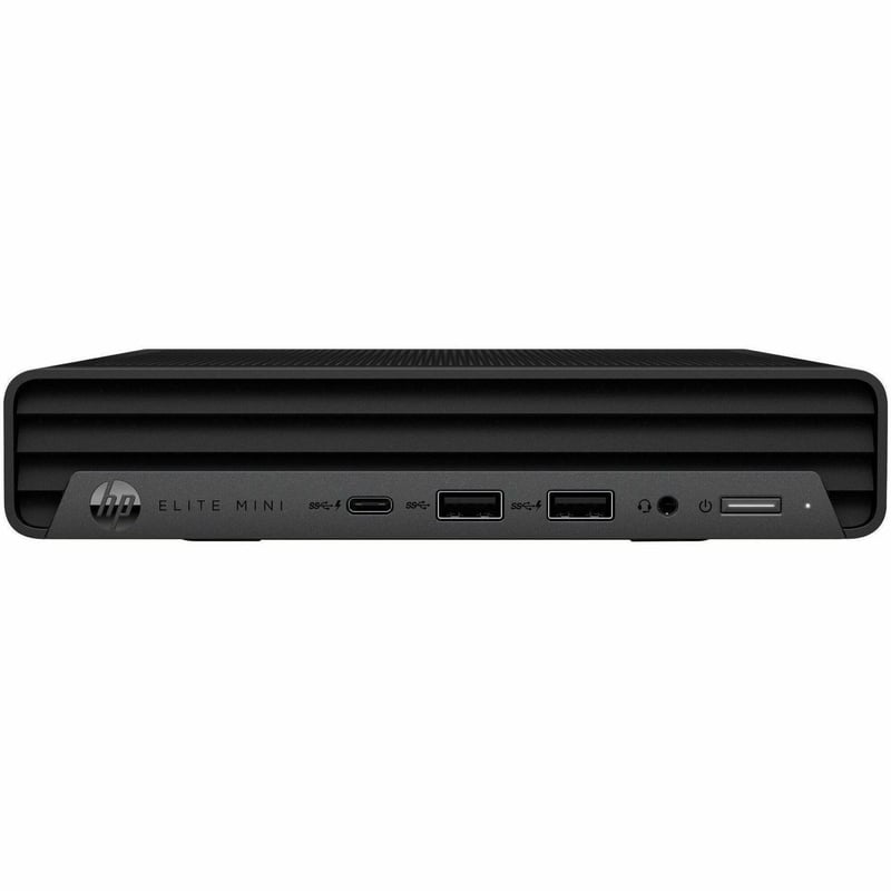 HP Elite Mini 600 G9 Desktop Computer - Intel Core i5 13th Gen i5-13500T - 16 GB - 512 GB SSD - Mini PC - Thumbnail 1