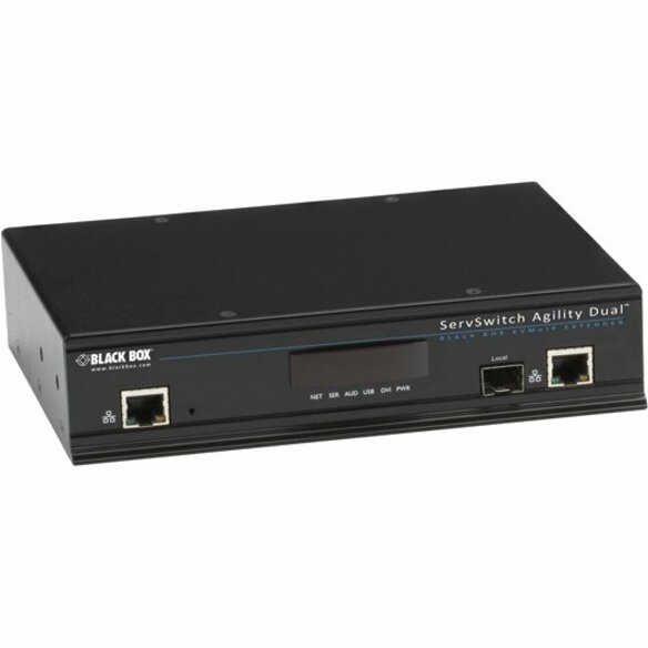 Black Box ServSwitch Agility Dual-Head or Dual-Link Transmitter - Thumbnail 5