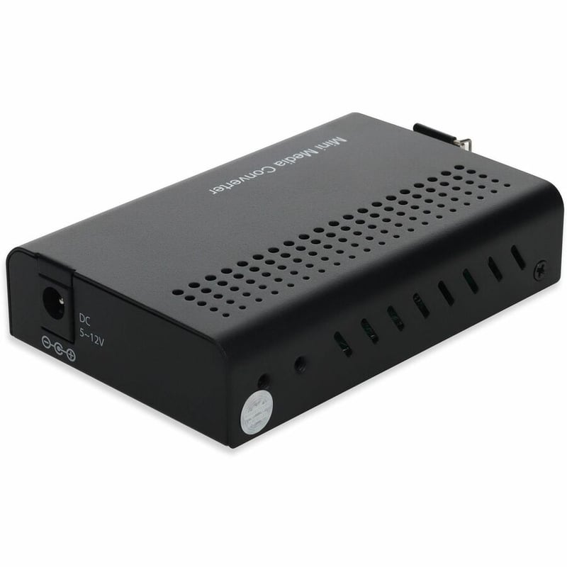 AddOn 10/100Base-TX(RJ-45) to 100Base-FX(LC) MMF 1310nm 2km Mini Media Converter - Thumbnail 2