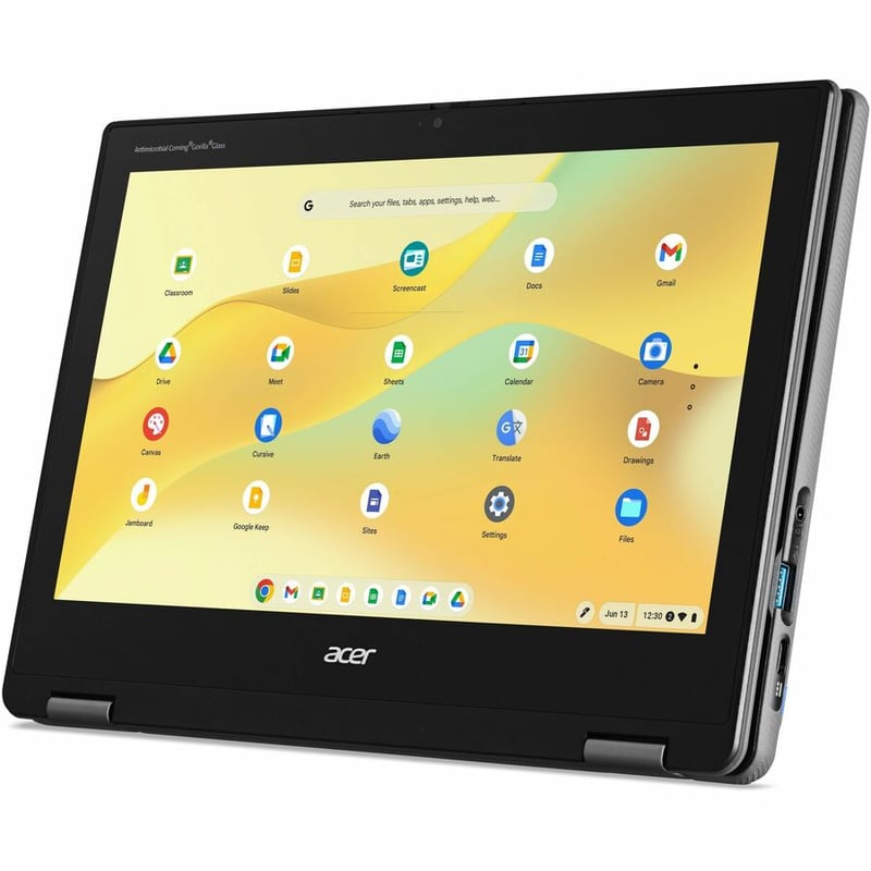 R725T-840GNA CHROME MTK 540 4GB 64GB 14IN 1366X768 CONVERT - Thumbnail 3