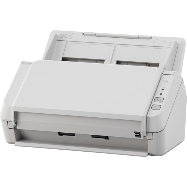 SP-1120N DUPLEX CLR 600DPI 24BIT USB LGL ADF - Thumbnail 1