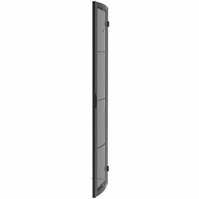 Panduit Net-Verse D-Type Single Hinge Front Door - Thumbnail 3