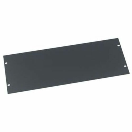 Middle Atlantic 4RU Flat Blank Aluminum Rack Panel