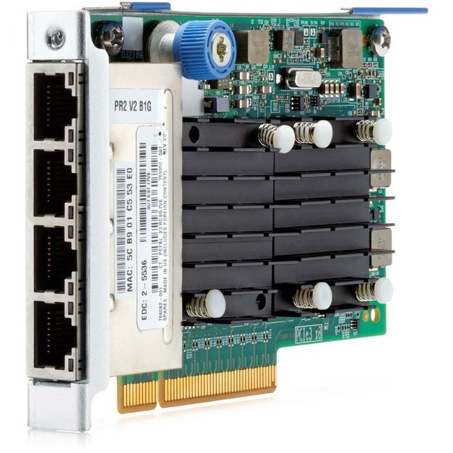 KIT HP 536FLR FLEXFABRIC 10GB 4-PORT ADAPTER