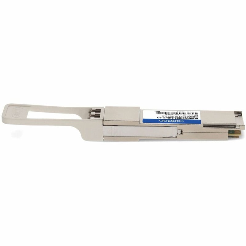 ADDON FUJITSU HCD00D20I0000-0-80KM COMPATIBLE TAA COMPLIANT 100GBASE-ZR4 QSFP28 - Thumbnail 5