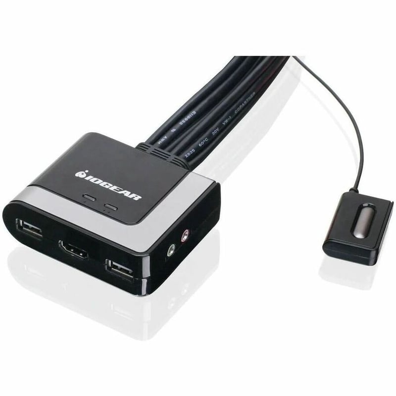 IOGEAR KVM Switch - Thumbnail 2