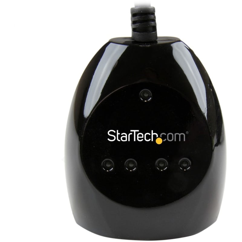 StarTech.com 15m USB 2.0 Active Cable with 4 Port Hub - Thumbnail 5