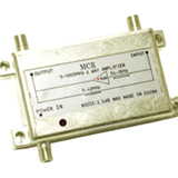 MONOPRICE CAT6 POE ETHERNET PATCH CABLE - 600V_ SHIELDED RJ45_ SOLID_ 550MHZ_ ST