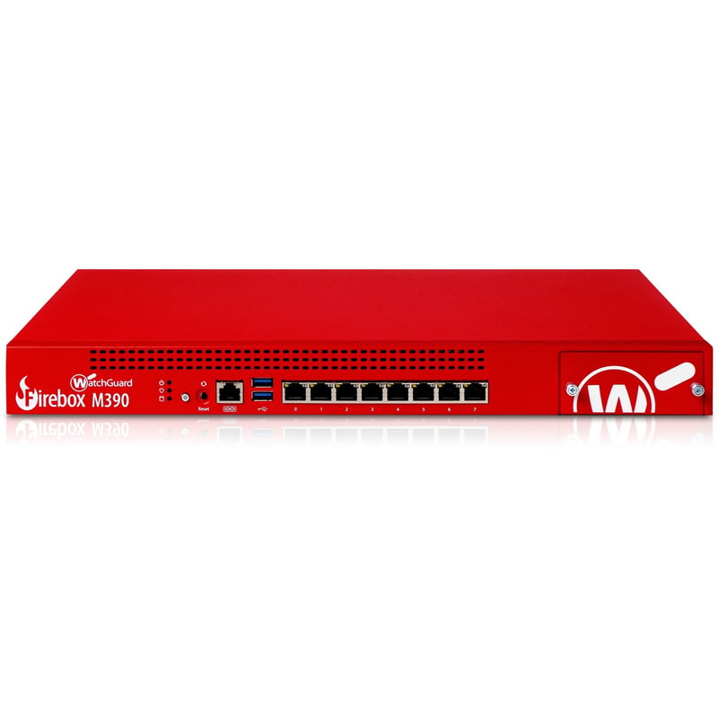 Trade up to WatchGuard Firebox M390 with 3-yr Basic Security Suite - Thumbnail 1